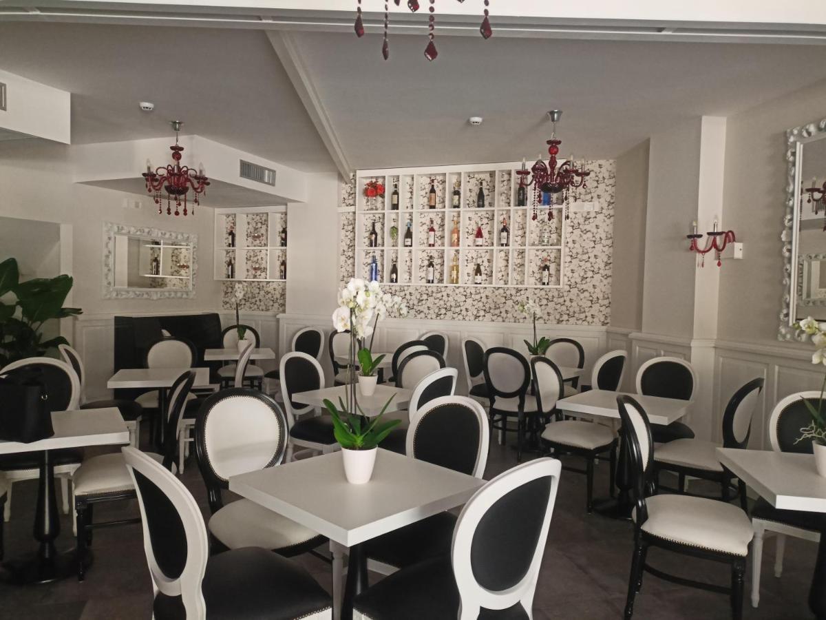 Hotel Mastrodattia 切拉诺 外观 照片