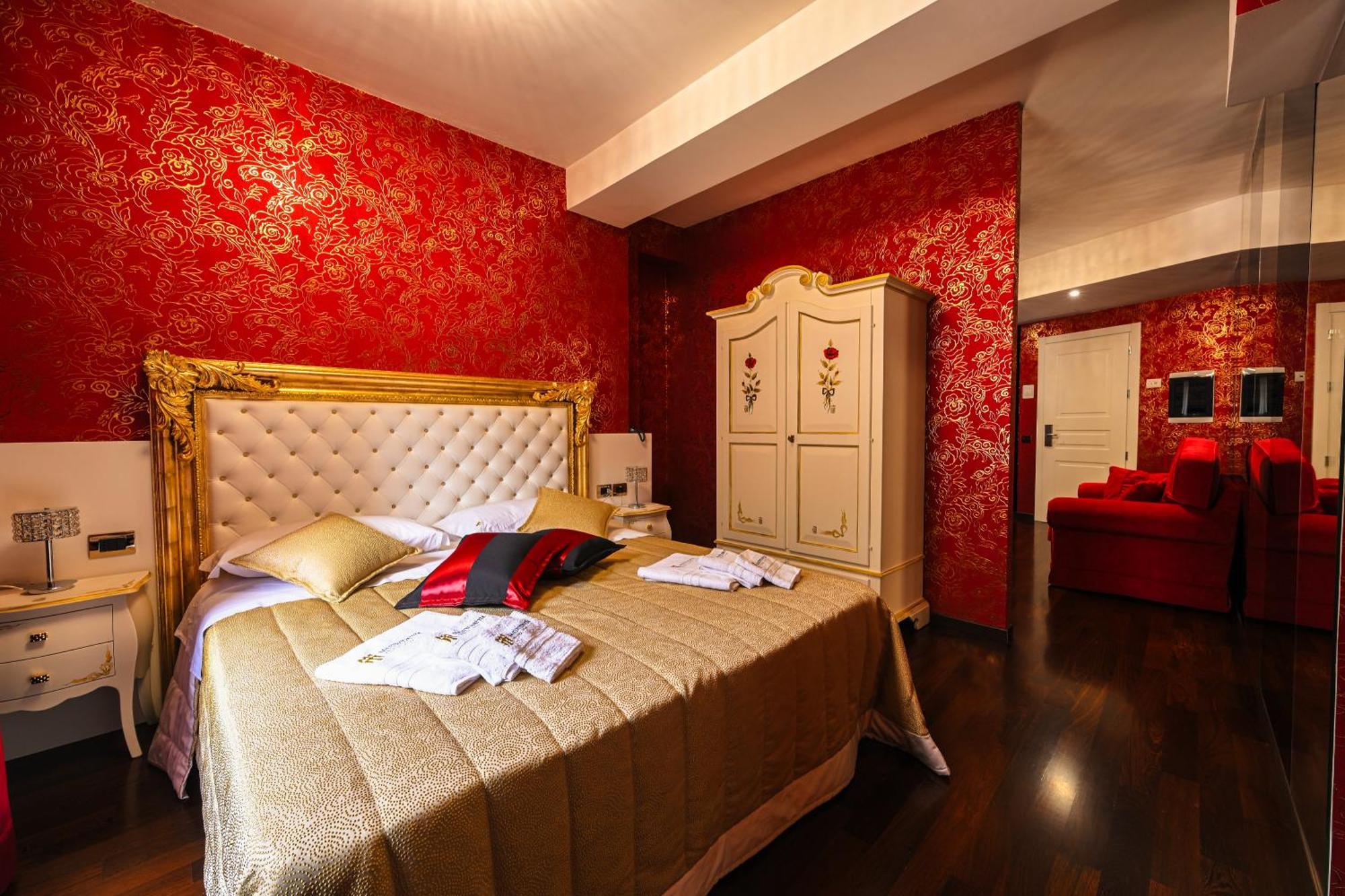 Hotel Mastrodattia 切拉诺 外观 照片