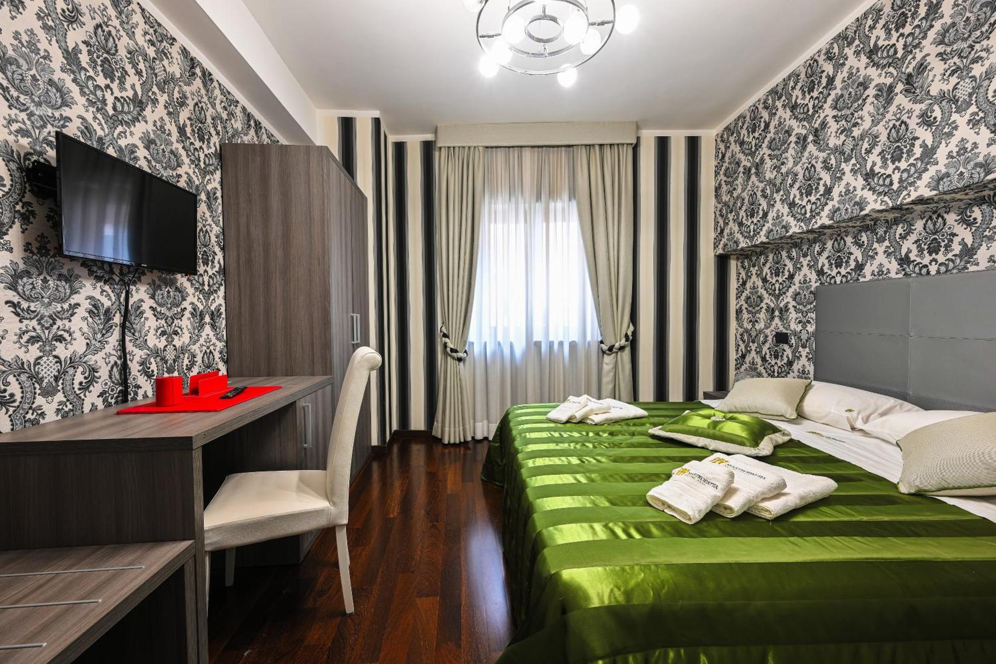 Hotel Mastrodattia 切拉诺 外观 照片