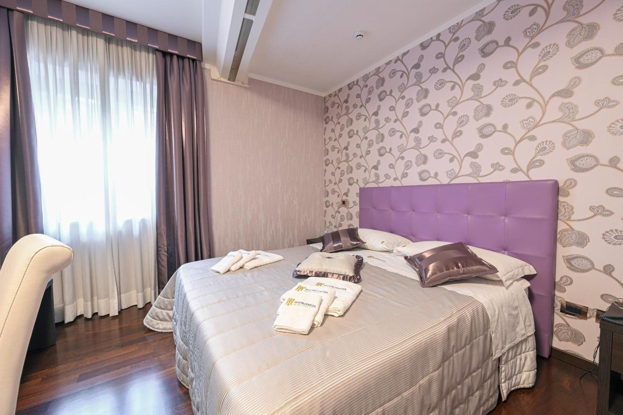 Hotel Mastrodattia 切拉诺 外观 照片
