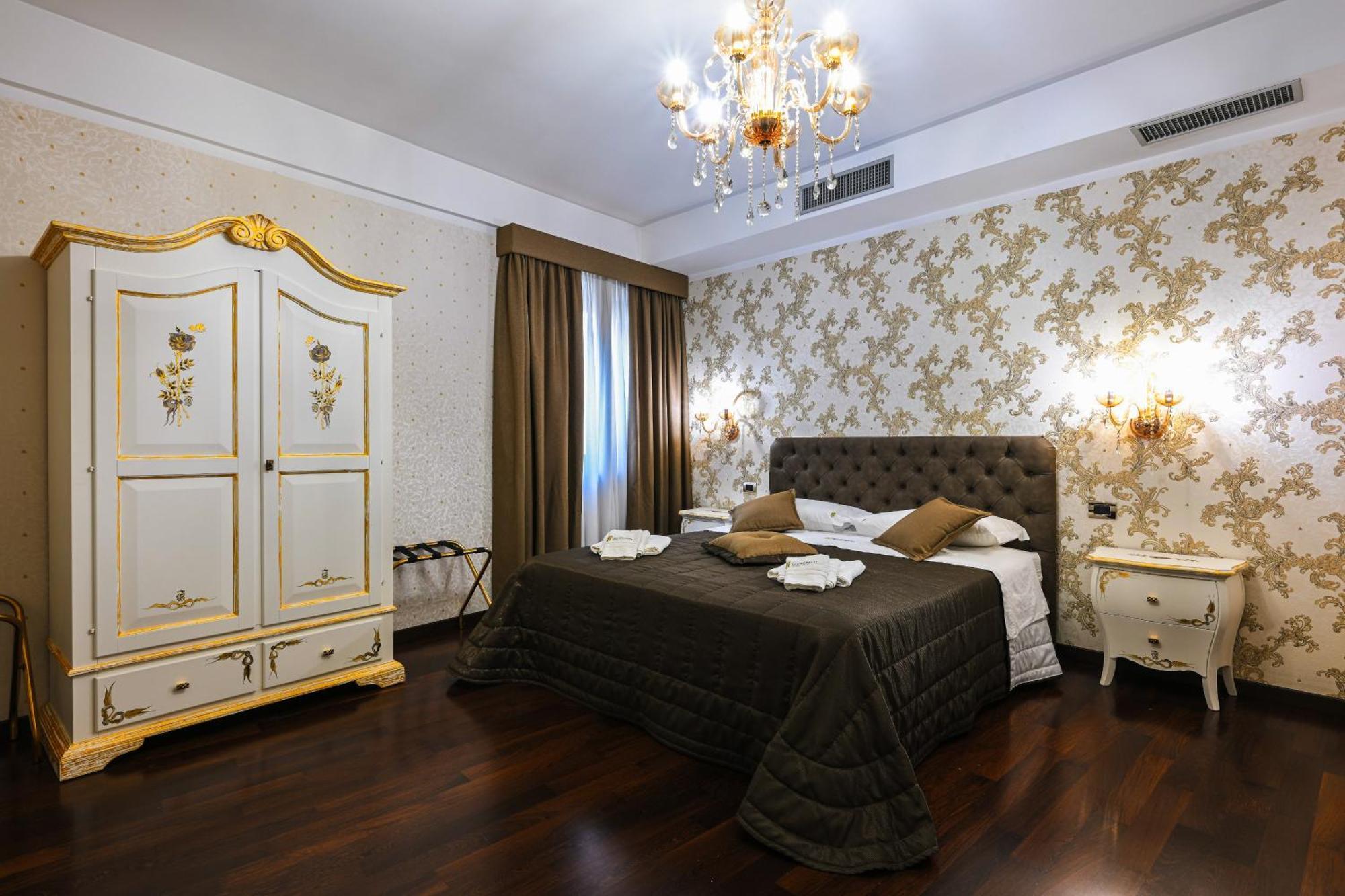 Hotel Mastrodattia 切拉诺 外观 照片