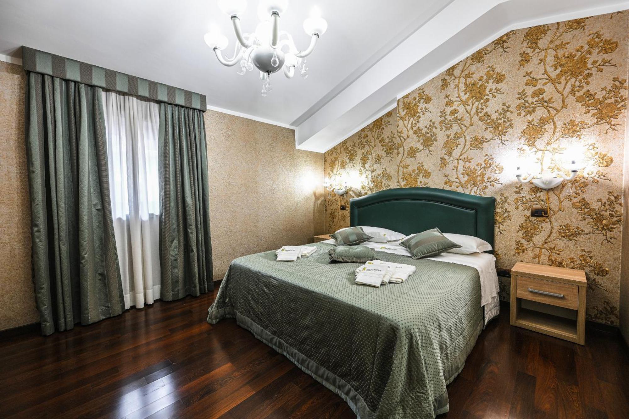 Hotel Mastrodattia 切拉诺 外观 照片