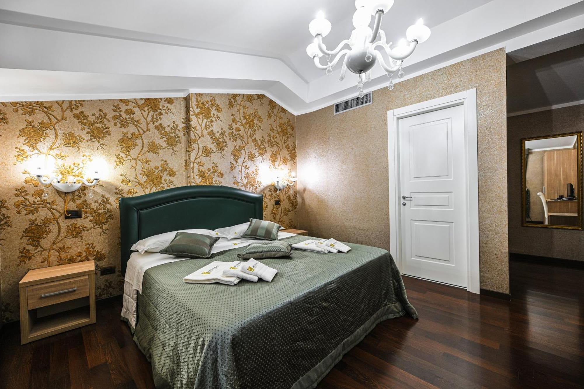 Hotel Mastrodattia 切拉诺 外观 照片