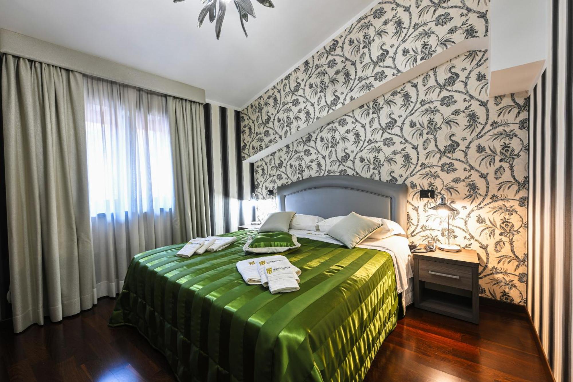 Hotel Mastrodattia 切拉诺 外观 照片