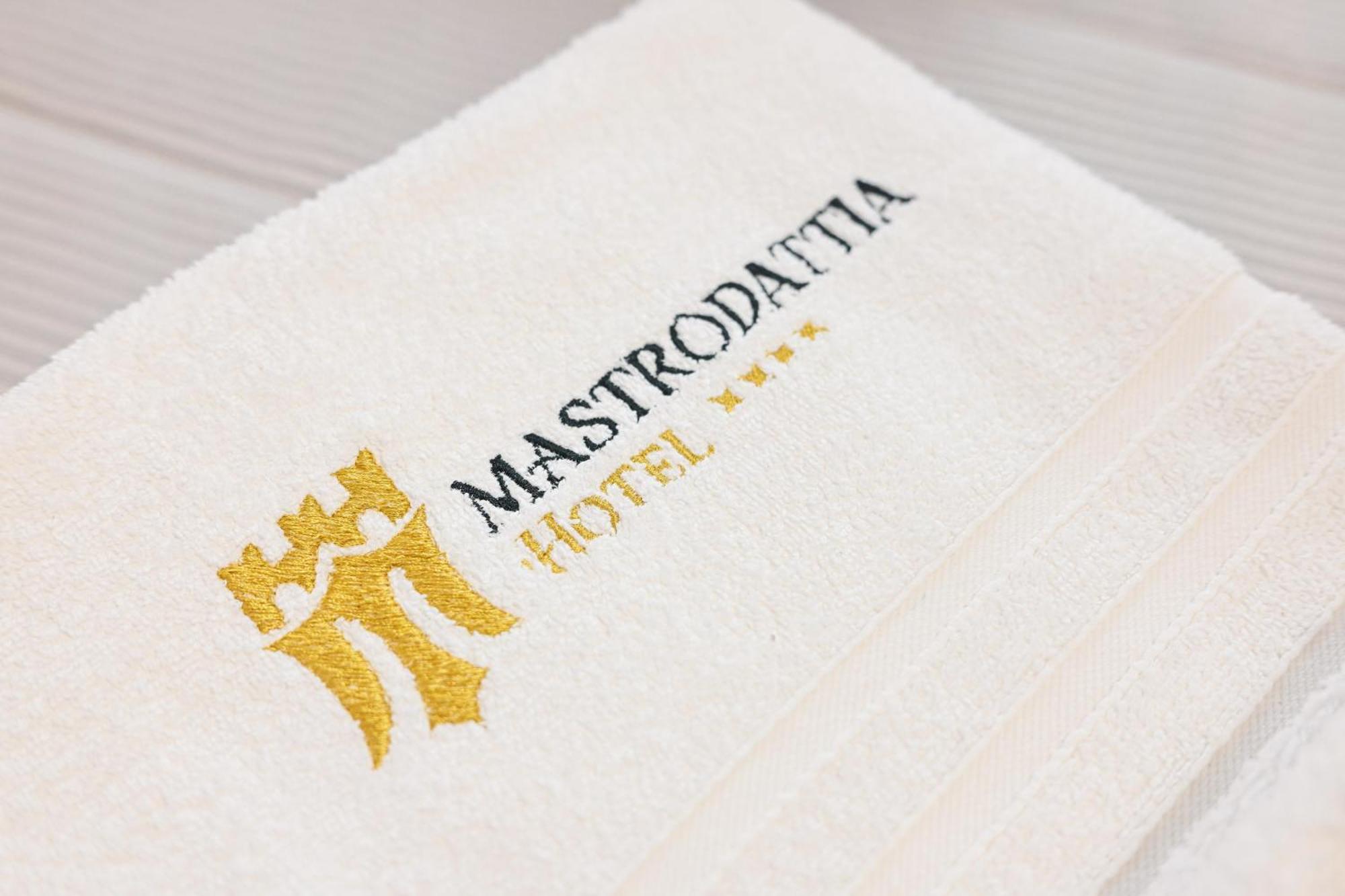 Hotel Mastrodattia 切拉诺 外观 照片